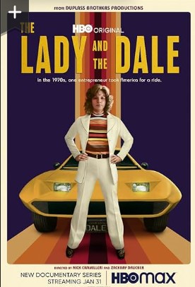 The Lady and the Dale - Season 1 (image for) The Lady and the Dale - Season 1